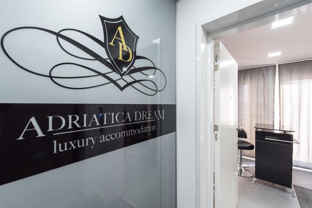 Adriatica Dream Luxury Accommodation - Free Parking Zadar Eksteriør billede