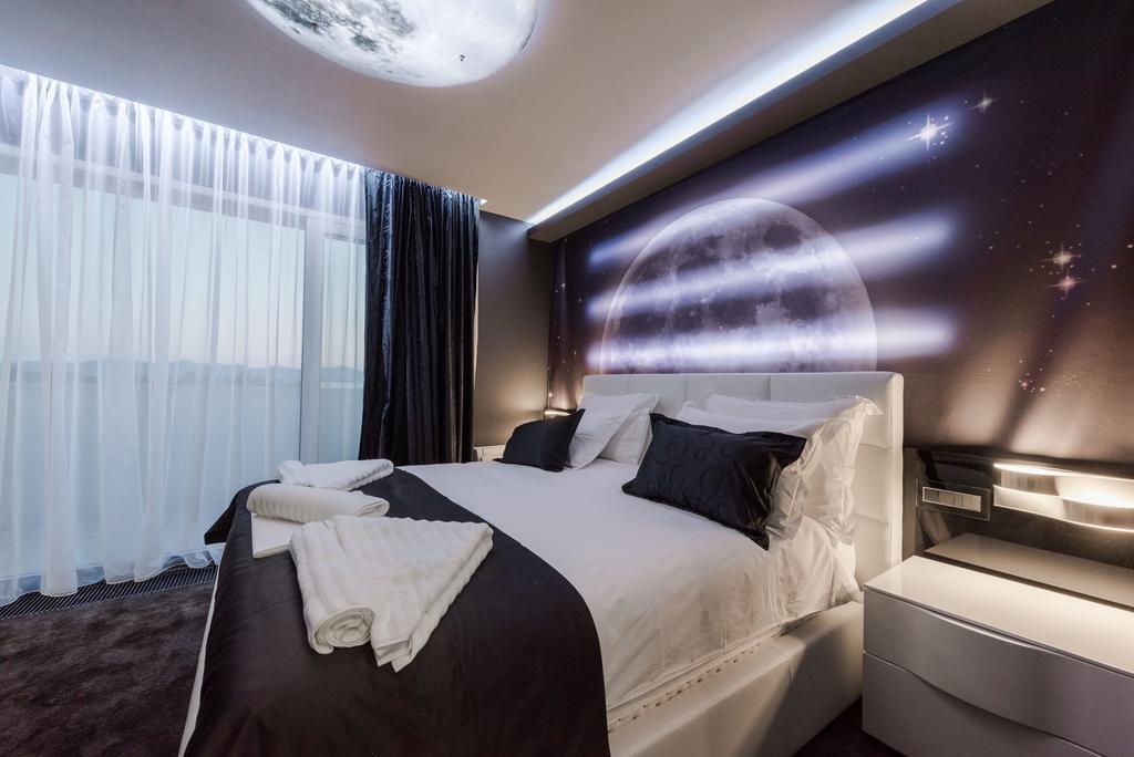 Adriatica Dream Luxury Accommodation - Free Parking Zadar Eksteriør billede